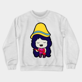 Adventure Time - Kawaii Marceline the Vampire Queen Crewneck Sweatshirt